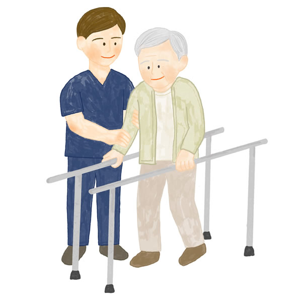 脳に対する損傷があった方