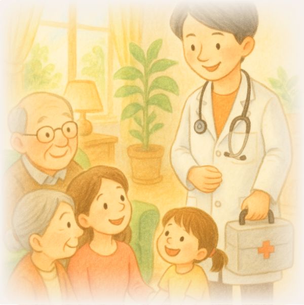 当院の特長1